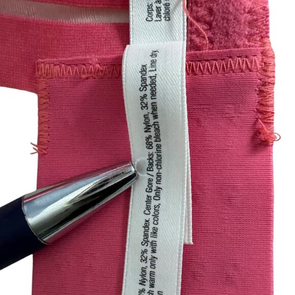 Le Mystère Second Skin Back Smoother Bra Women's Size 38DDD/F - Picture 10 of 16